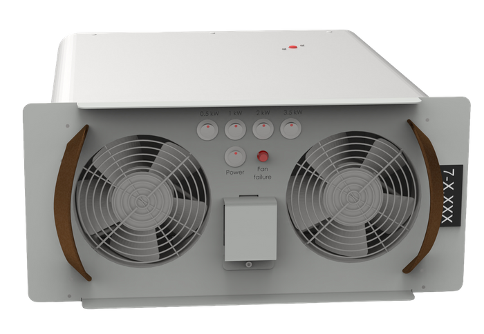 DATA 7 RACK-MOUNTABLE