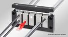 KEL-ERM | Split cable entry frames for cables with connectors / IP66 / UL Type 12/4X*