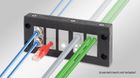 KEL-ERM | Split cable entry frames for cables with connectors / IP66 / UL Type 12/4X*