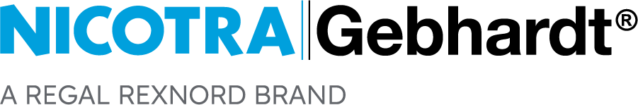 NICOTRA GEBHARDT - A REGALREXNORD BRAND