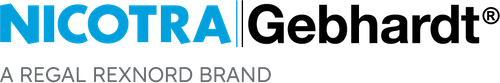 NICOTRA GEBHARDT - A REGALREXNORD BRAND