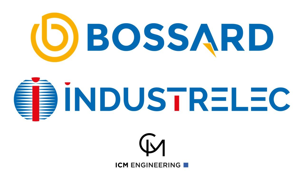 ICM INGENIERIE  INDUSTRELEC - BOSSARD