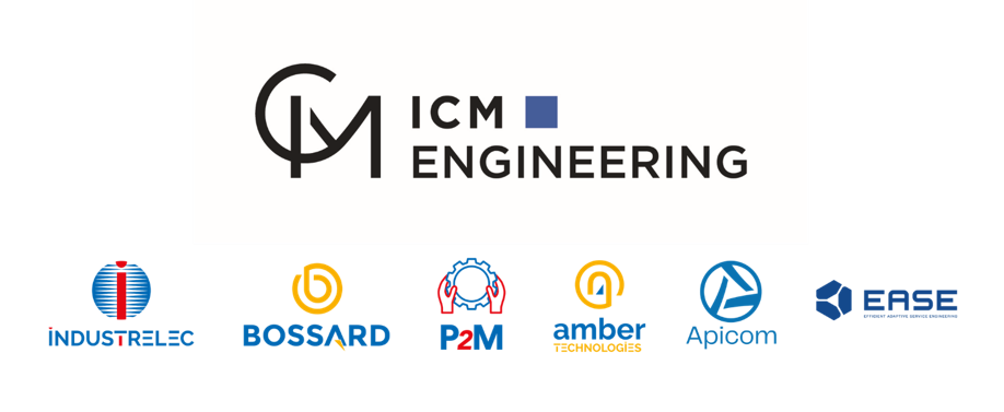ICM INGENIERIE  INDUSTRELEC - BOSSARD