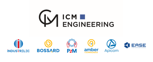 ICM INGENIERIE  INDUSTRELEC - BOSSARD
