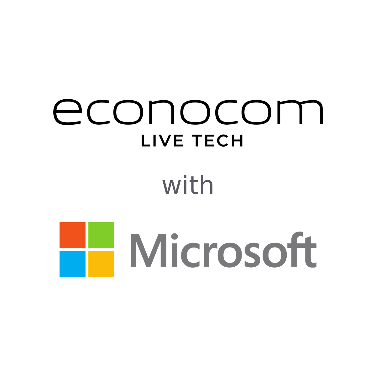 ECONOCOM with MICROSOFT AZURE