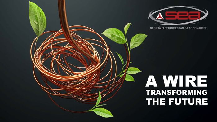 A wire transforming the future