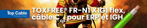 Classification de la réglementation RPC pour les câbles électriques