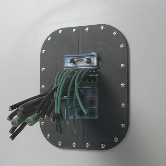 Discover the Roxtec FlamePlus™