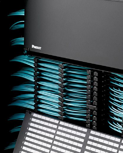 HD Flex™: High-Density Fiber Management