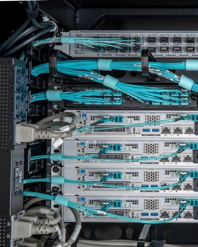Panduit Opticom® : Elevate Fiber Management
