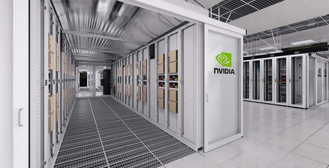 NVIDIA AI STRUCTURED CABLING REFERENCE ARCHITECTURE