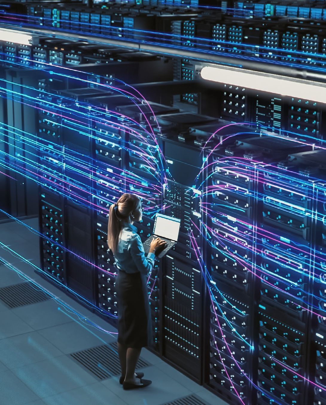 Is Your Data Center Infrastructure Equipped for Artificial Intelligence?