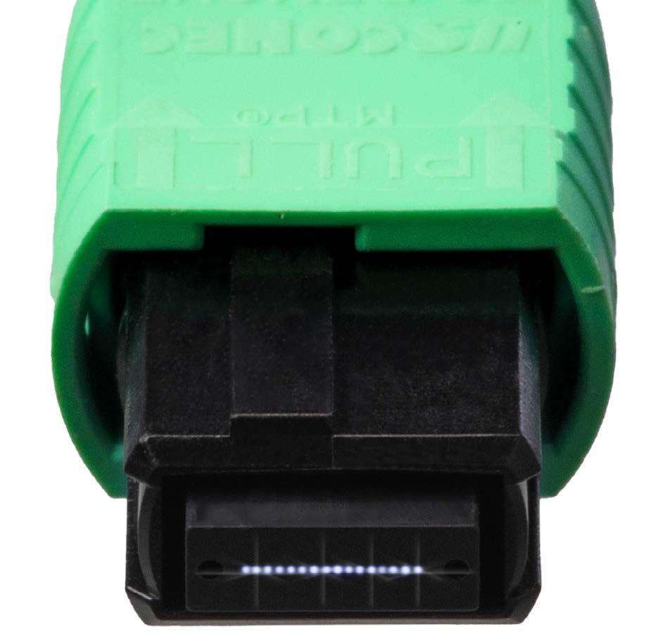 Base-16 Fiber Cabling System