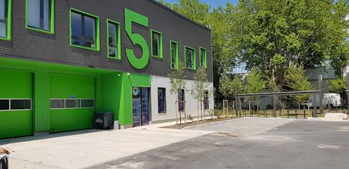 Présentation de la société THD OPTIC