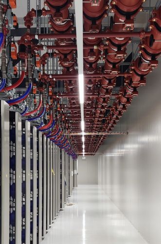 Streamlining Data Centre Cooling and Fire Protection Systems