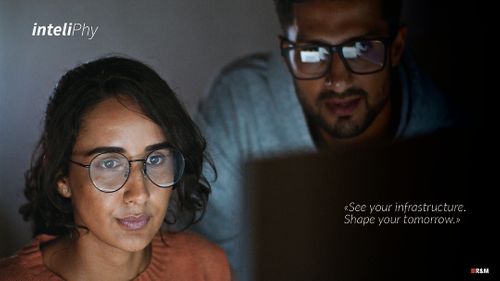 InteliPhy est votre solution DCIM. Protégez votre data center des interruptions coûteuses