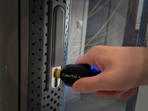 CyberKey Blue3