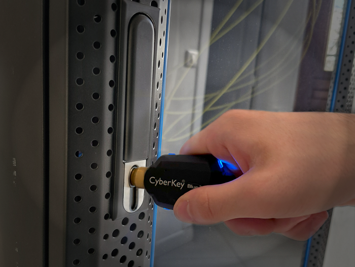CyberKey Blue3