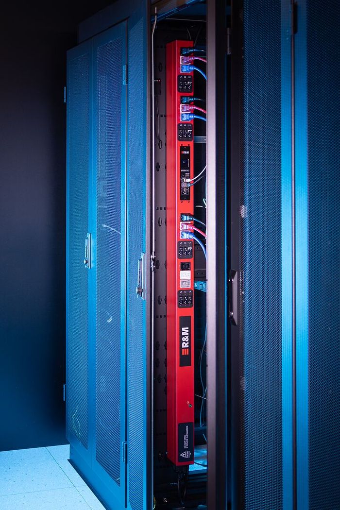ActiPower AI PDU intelligents pour vos applications haute puissance