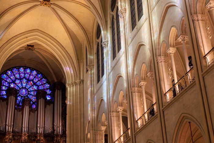 Le Groupe Zumtobel contribue à l’éclairage de la cathédrale Notre-Dame de Paris