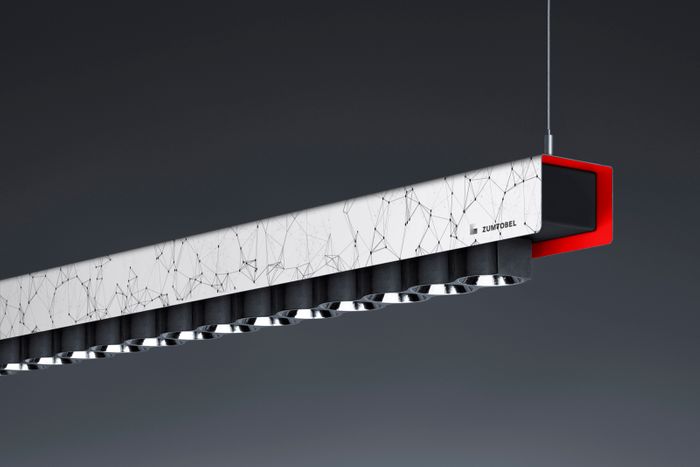 Zumtobel remporte le German Sustainability Award avec IZURA  