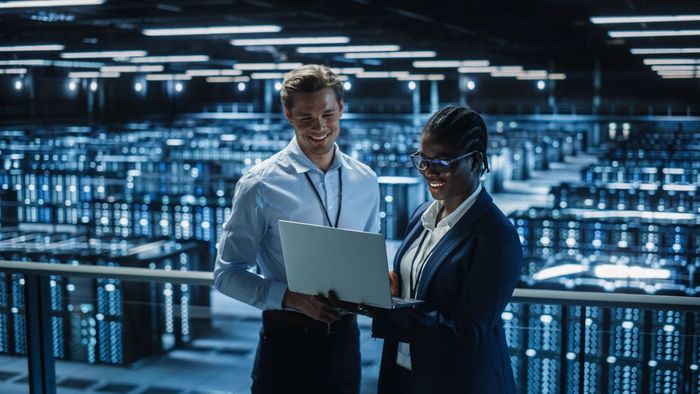 E-Solition Data Center Brochure