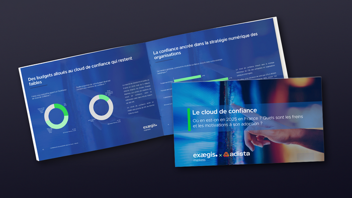 Ebook - Etat des lieux sur le cloud de confiance en 2025
