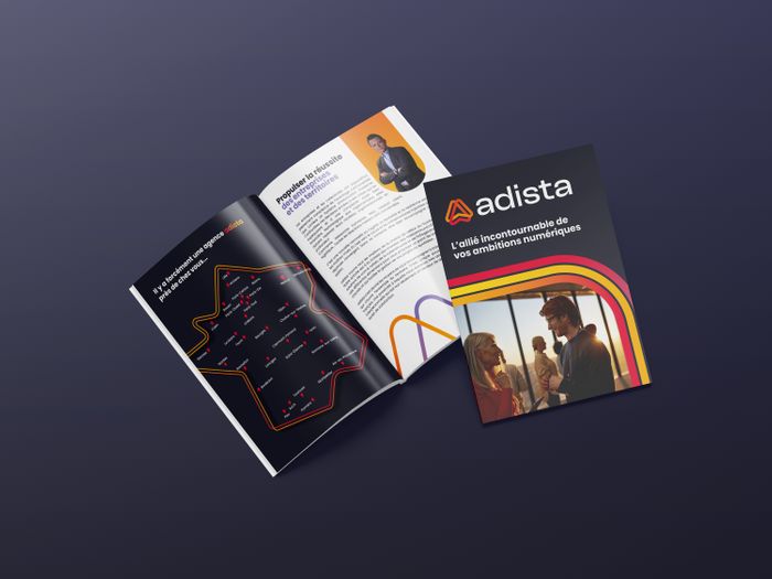 Livret de présentation adista
