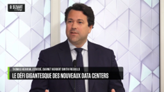 SMART IMMO - Le gigantesque défi des data centers