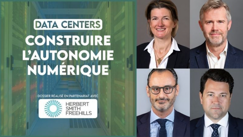 Le développement des data centers doit s’inscrire dans une politique d’aménagement globale