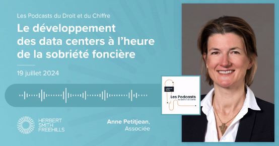 Le développement des data centers à l’heure de la sobriété foncière