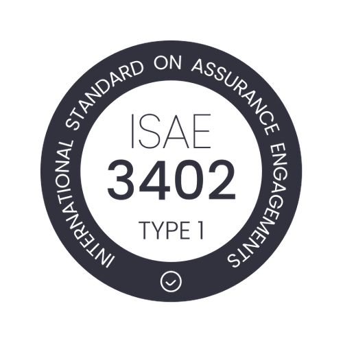 adista obtient son rapport ISAE 3402 Type 1
