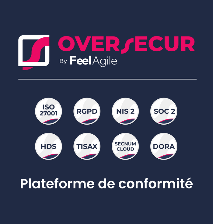 Nouvelle version du SaaS Oversecur en version Souveraine