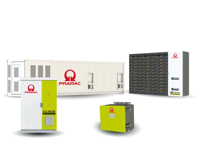 Solutions de stockage d'énergie par batteries