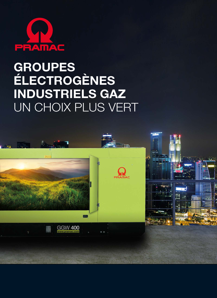 Décarboner les solutions de secours, possible ?