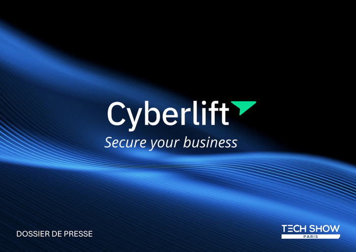 Dossier de presse Cyberlift
