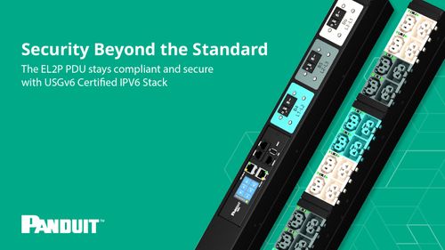 Panduit EL2P Intelligent PDU 