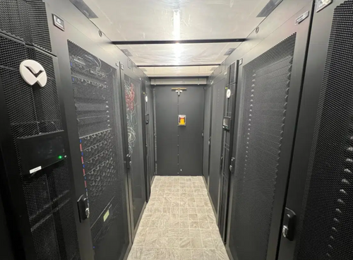 TDF inaugure son premier data center à Papeete, en Polynésie française