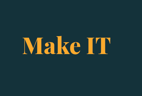 Make IT : solution souveraine d'infrastructure as a service (IaaS)