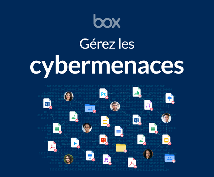 Gérez les cybermenaces | Box