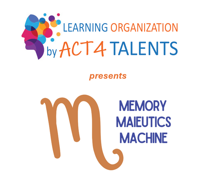 M : L’alliance inédite de la maïeutique et de l’intelligence artificielle cognitive pour préserver la mémoire des entreprises