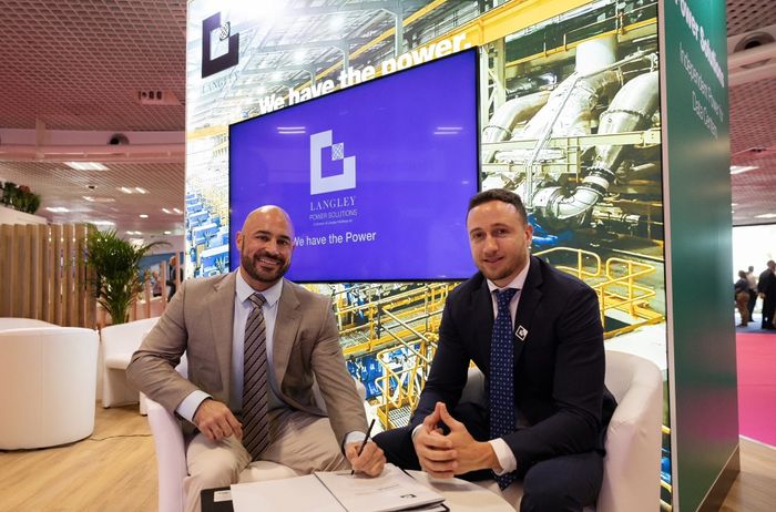 La première centrale électrique dédiée à l'IA de Bergen Engines aux Etats-Unis