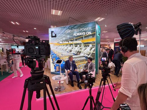 Interview with Mr Langley, Founder & CEO Langley Holdings Power Solutions, DataCloudGlobalCongress