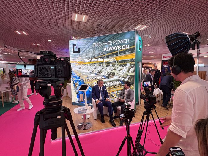 Interview with Mr Langley, Founder & CEO Langley Holdings Power Solutions, DataCloudGlobalCongress