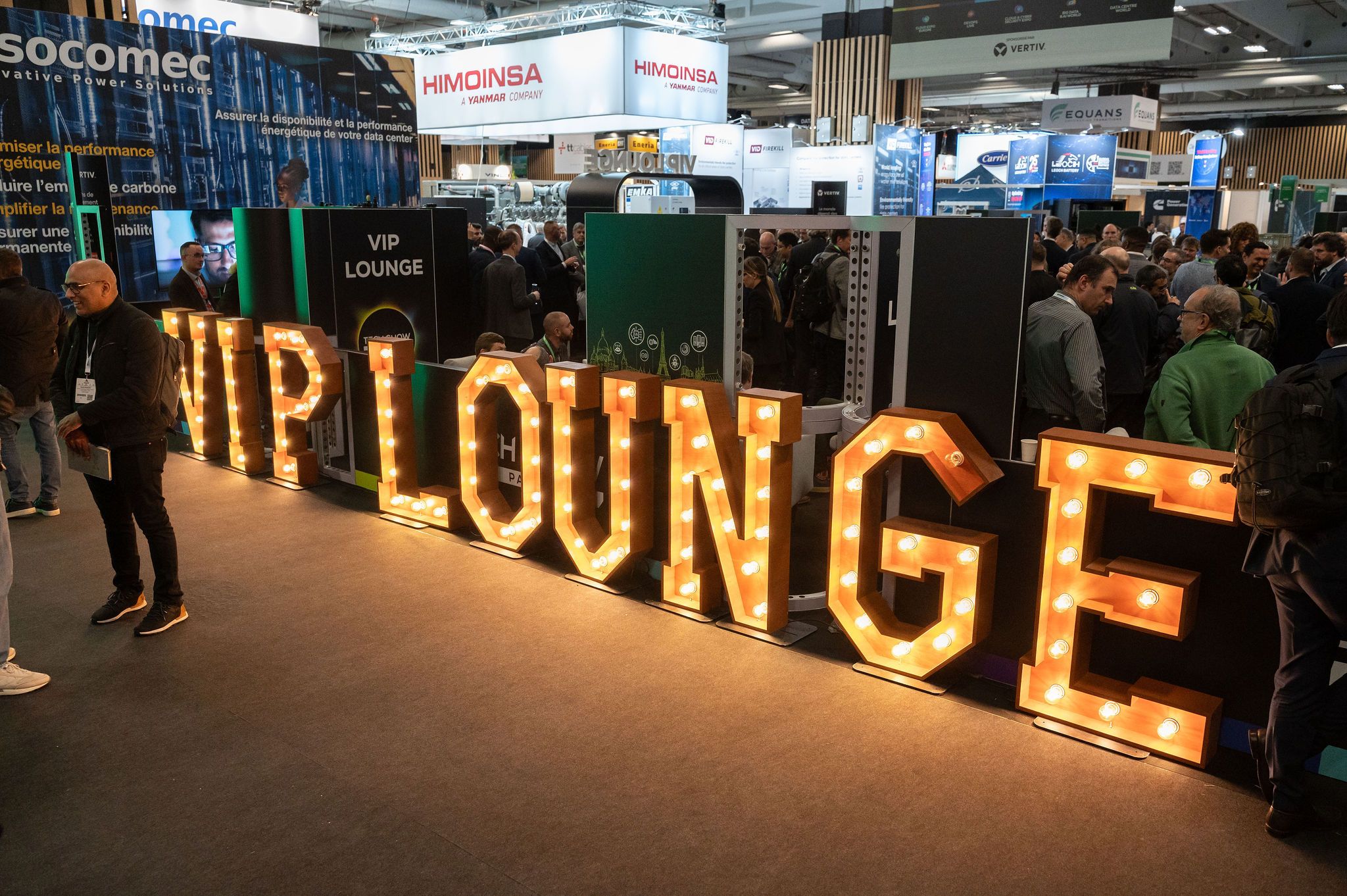 Devenez sponsor au Tech Show Paris