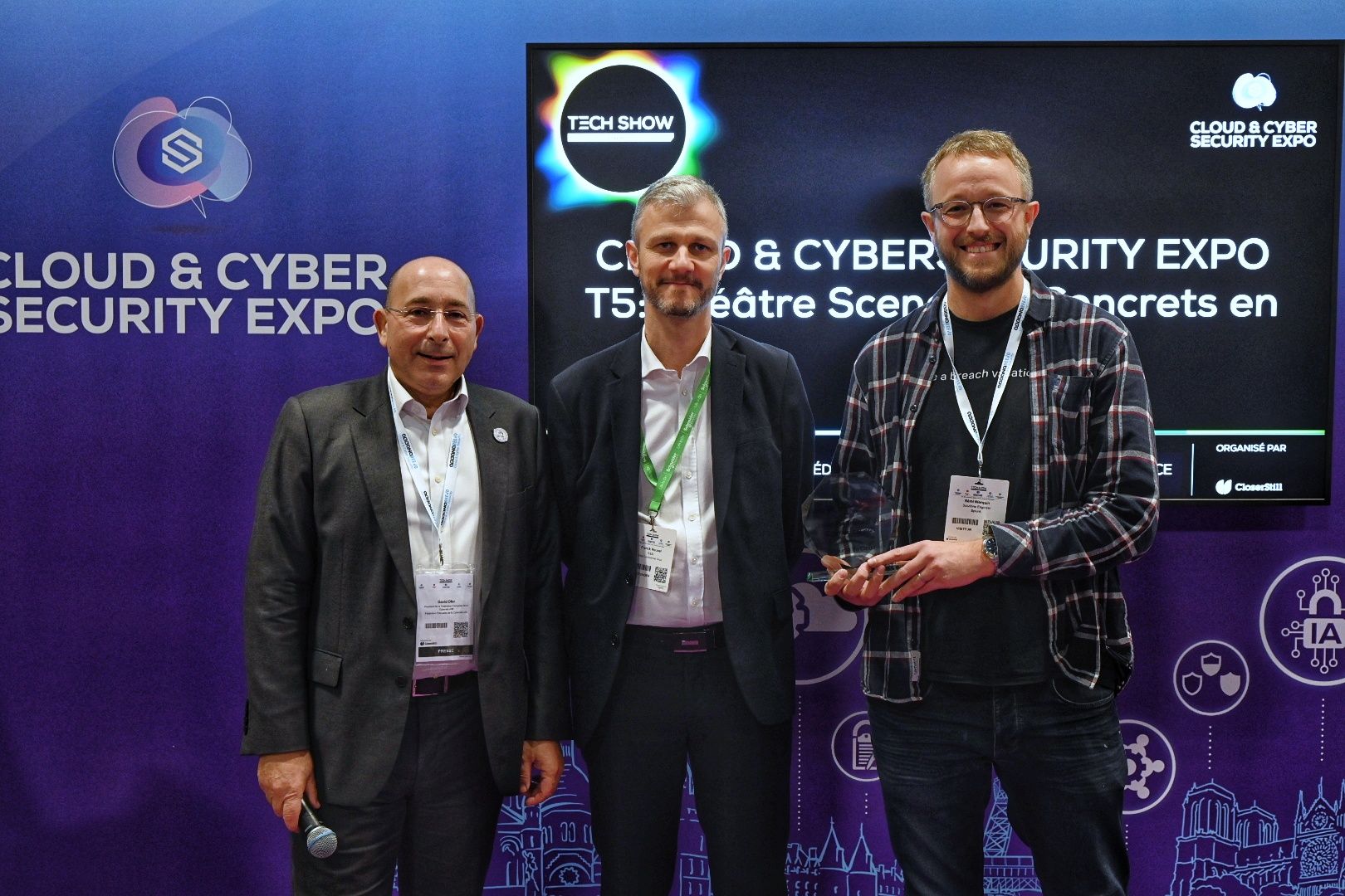 Les Trophées de la Cybersécurité