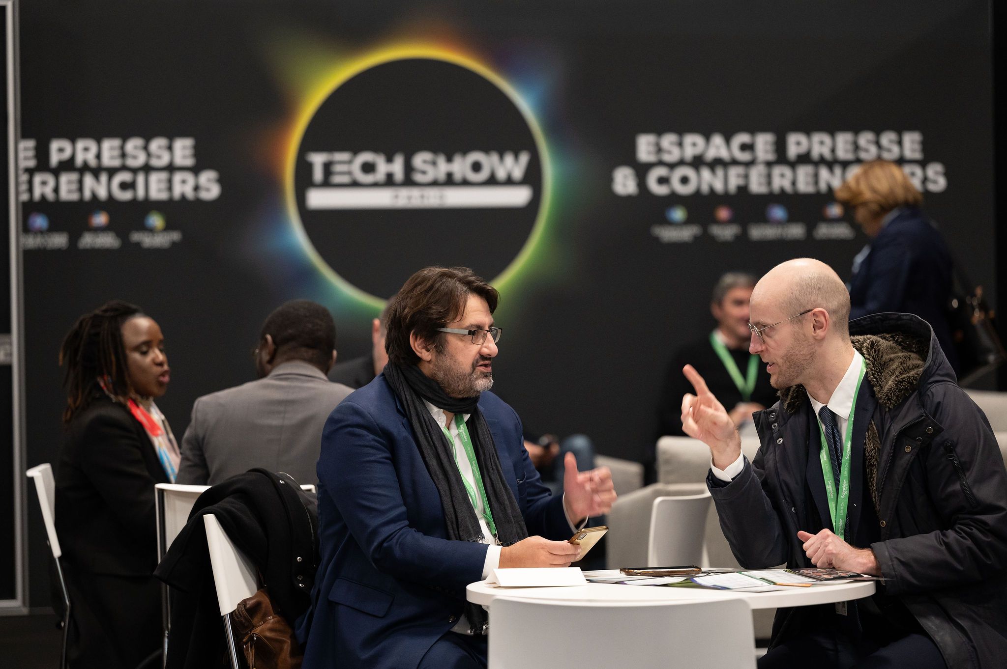 Espace Presse & Conférenciers