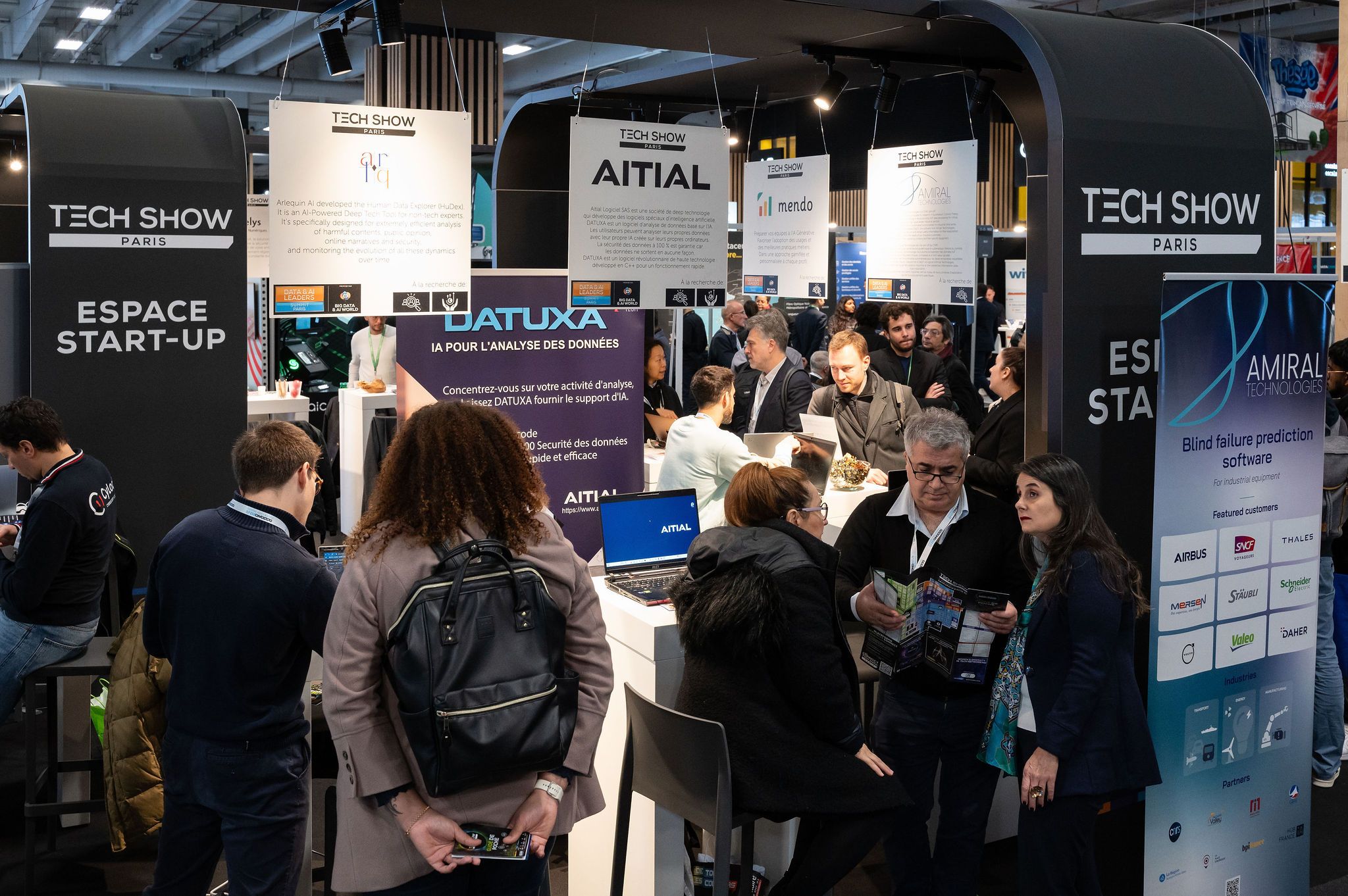 Espace Startups