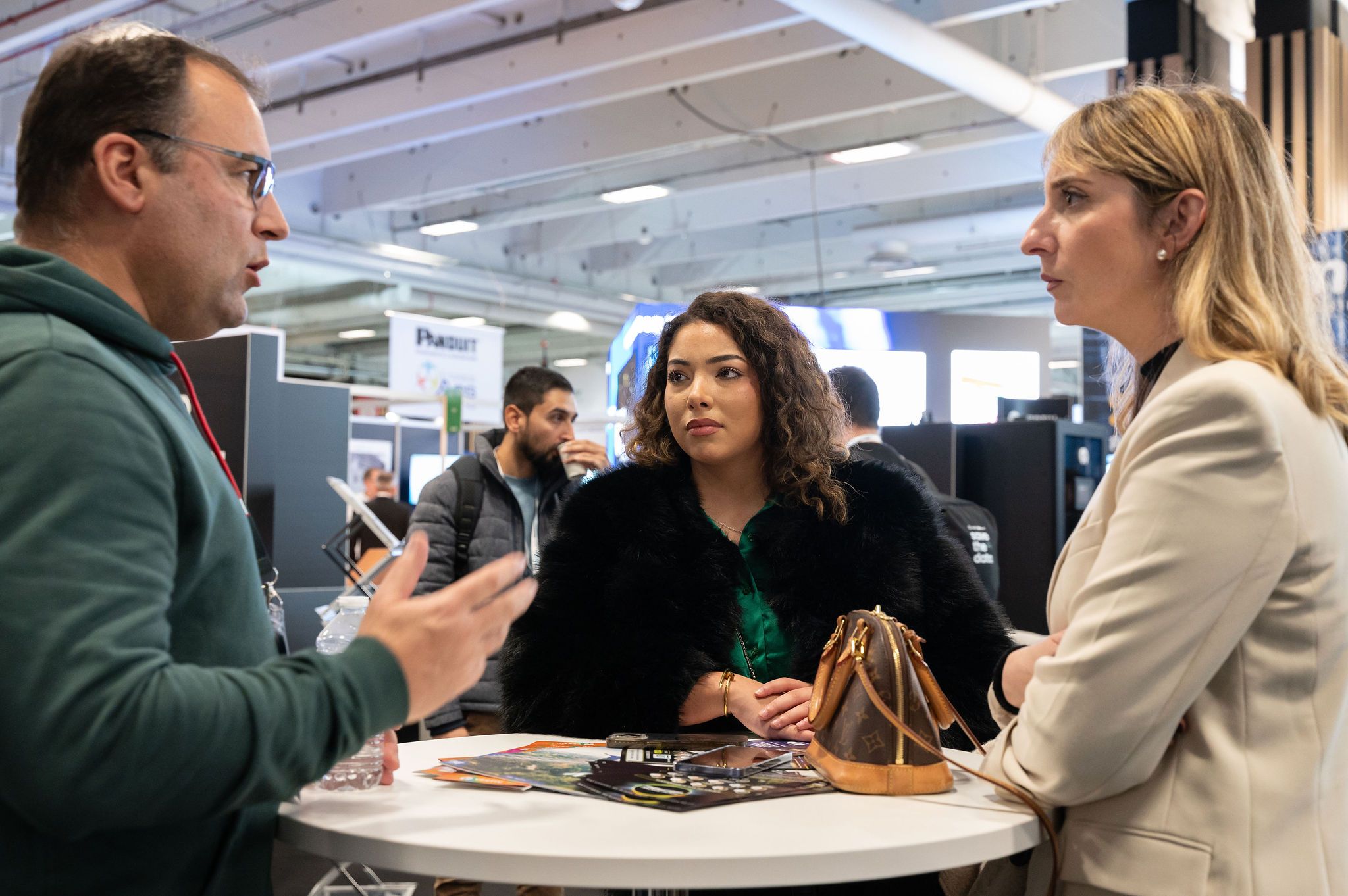 Connect @ Tech Show Paris