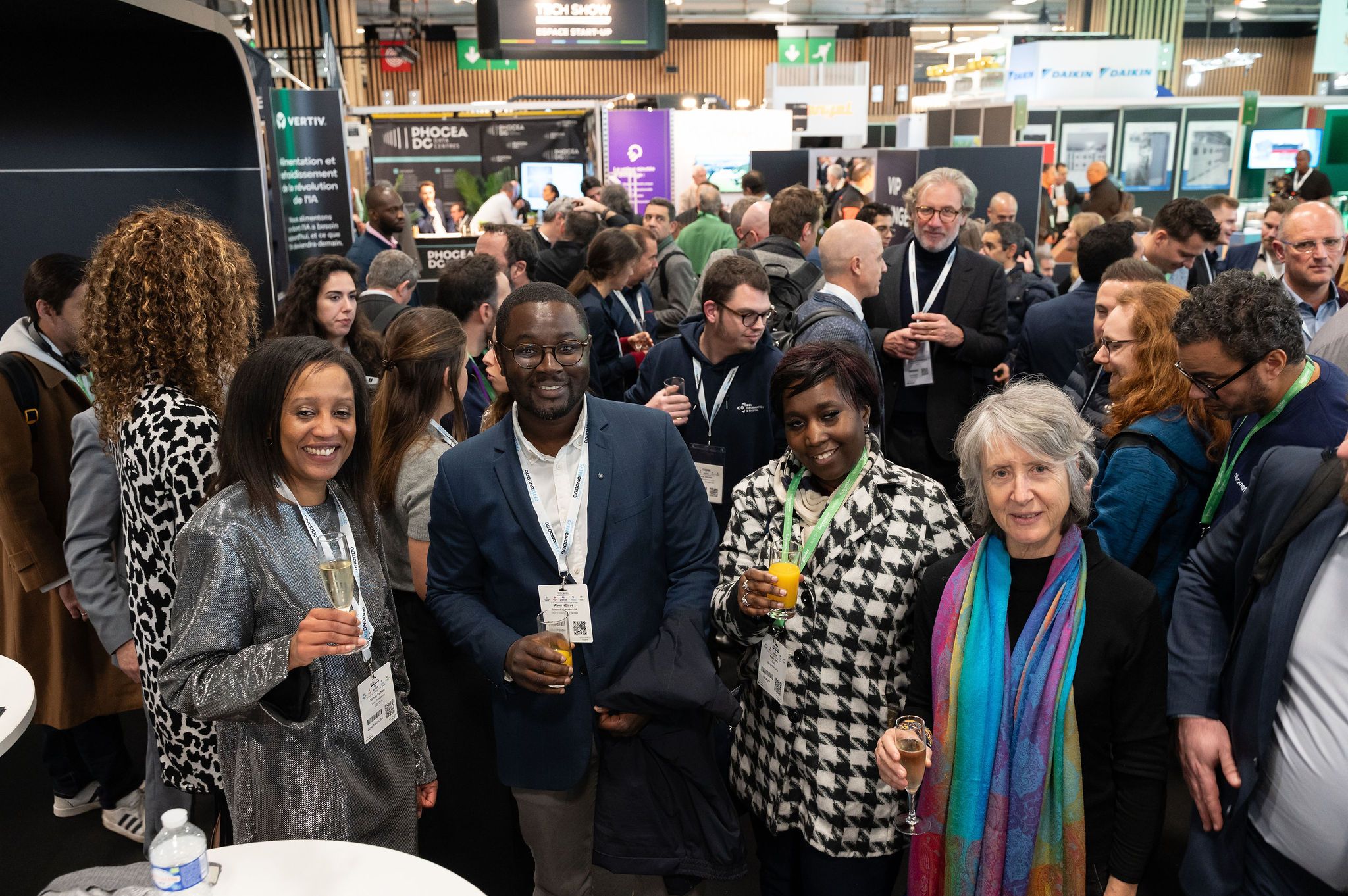 Women & Diversity in Tech Networking